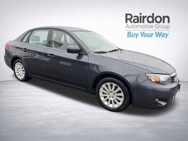 2010 Subaru Impreza 2.5i Premium