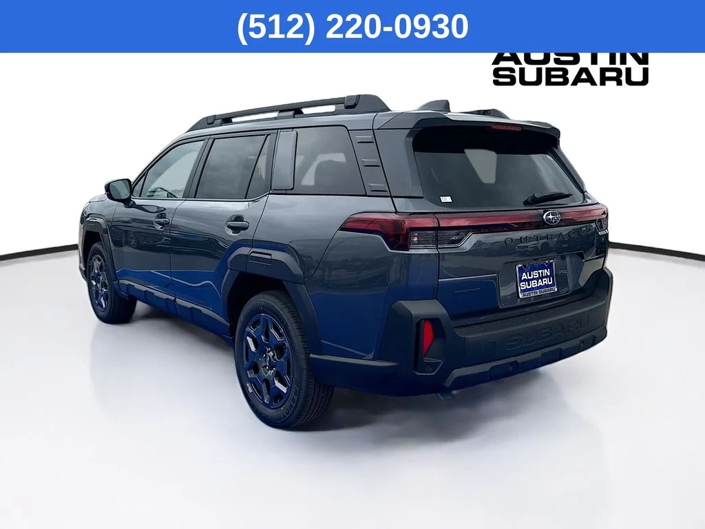 New 2026 MAGNETITE GRAY METALLIC Subaru Premium image 6