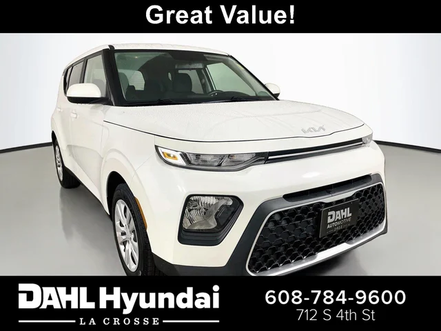 2022 Kia Soul LX