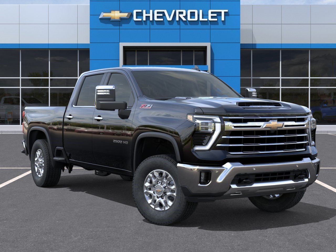 2026 Chevrolet Silverado 2500 HD LTZ - Photo 7