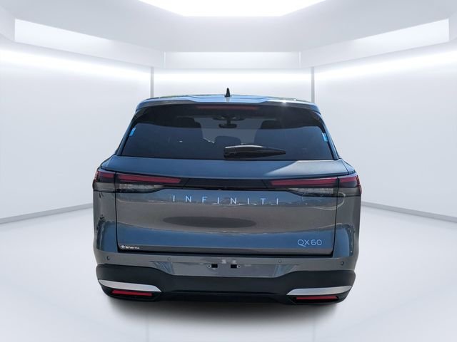 New 2027 GRAPHITE SHADOW INFINITI Pure FWD image 4