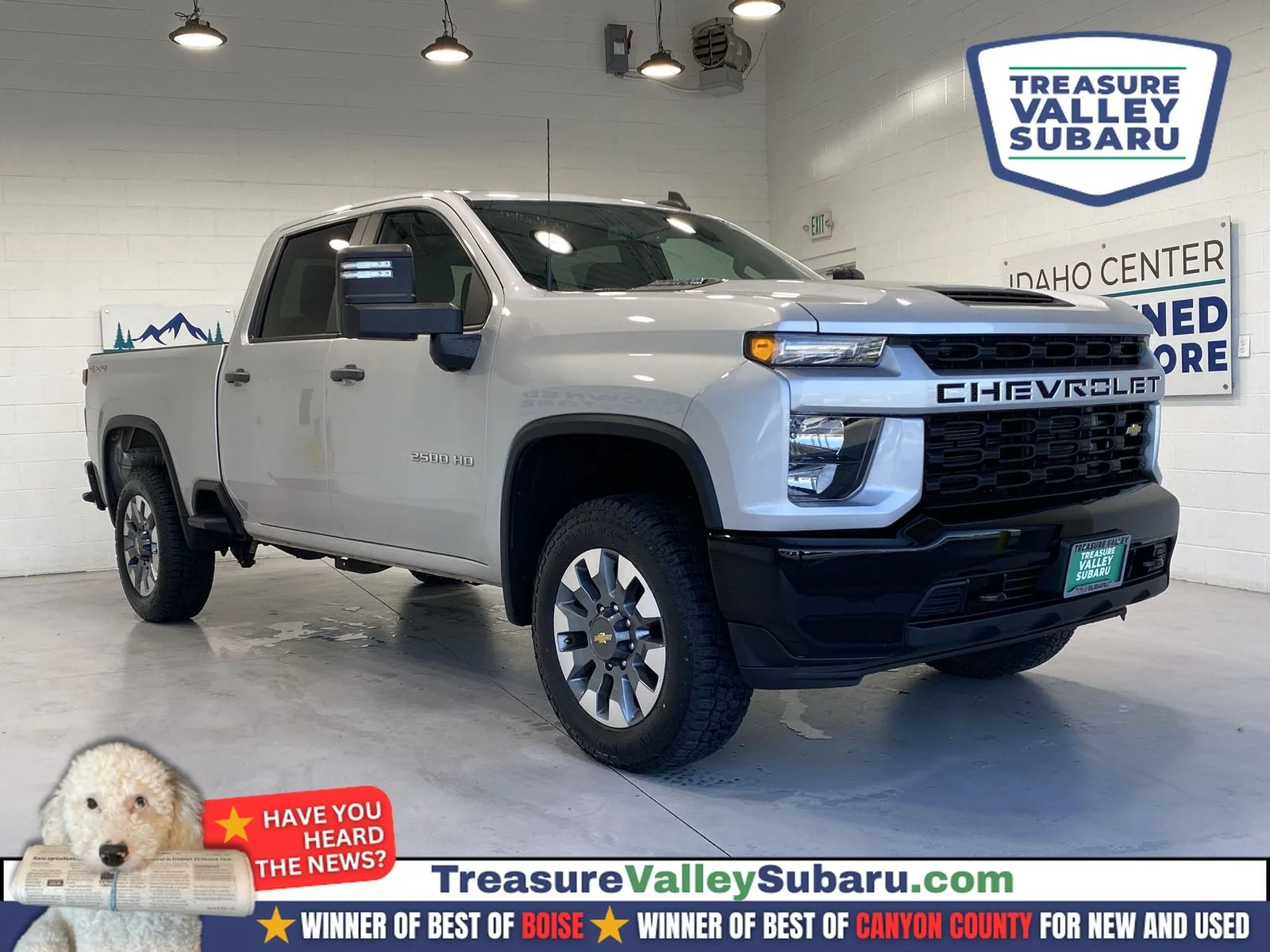2023 Chevrolet Silverado 2500HD