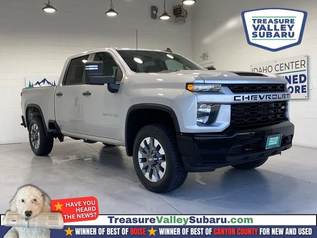 2023 Chevrolet Silverado 2500HD Custom