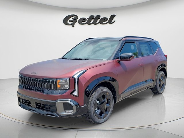 2027 Kia Seltos X-Line