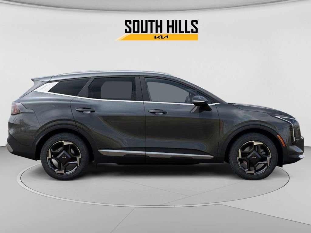 New 2026 Gray Kia EX image 7