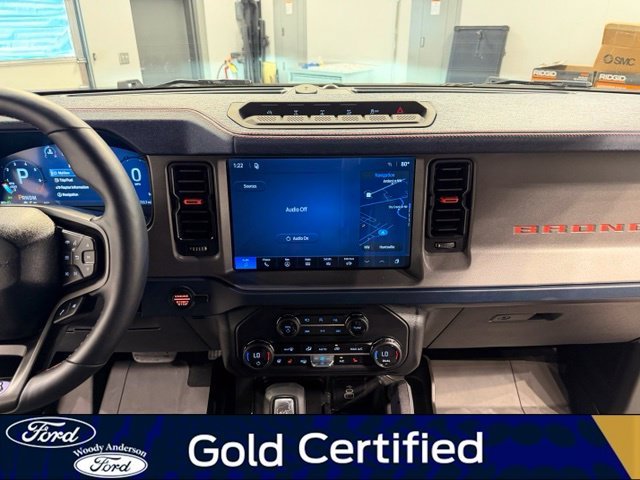 Certified Used 2026 Green Metallic Ford Raptor image 15