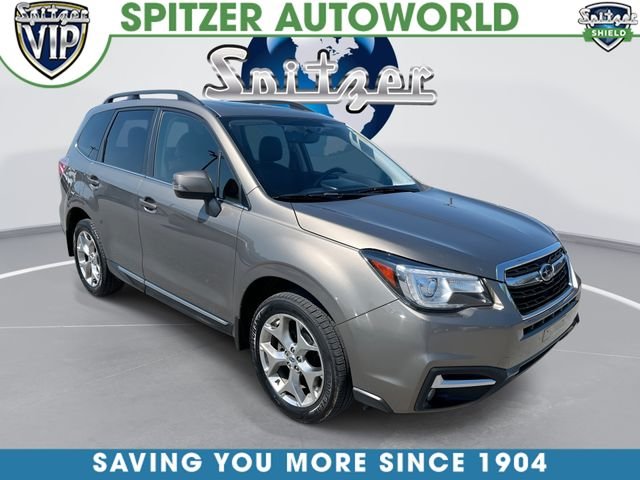 2018 Subaru Forester 2.5i Touring