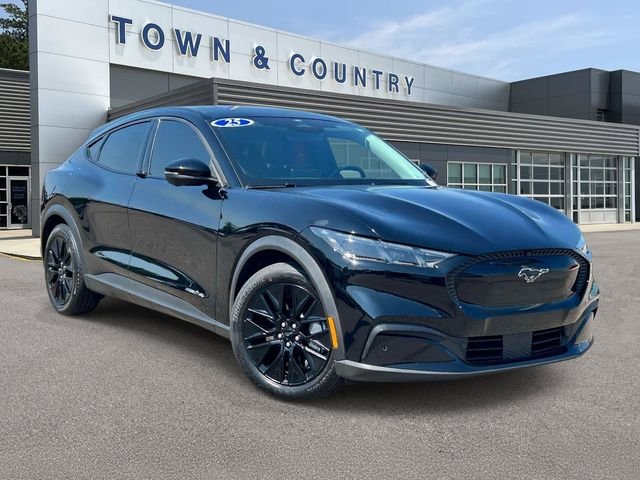 2025 Ford Mustang Mach-E Select