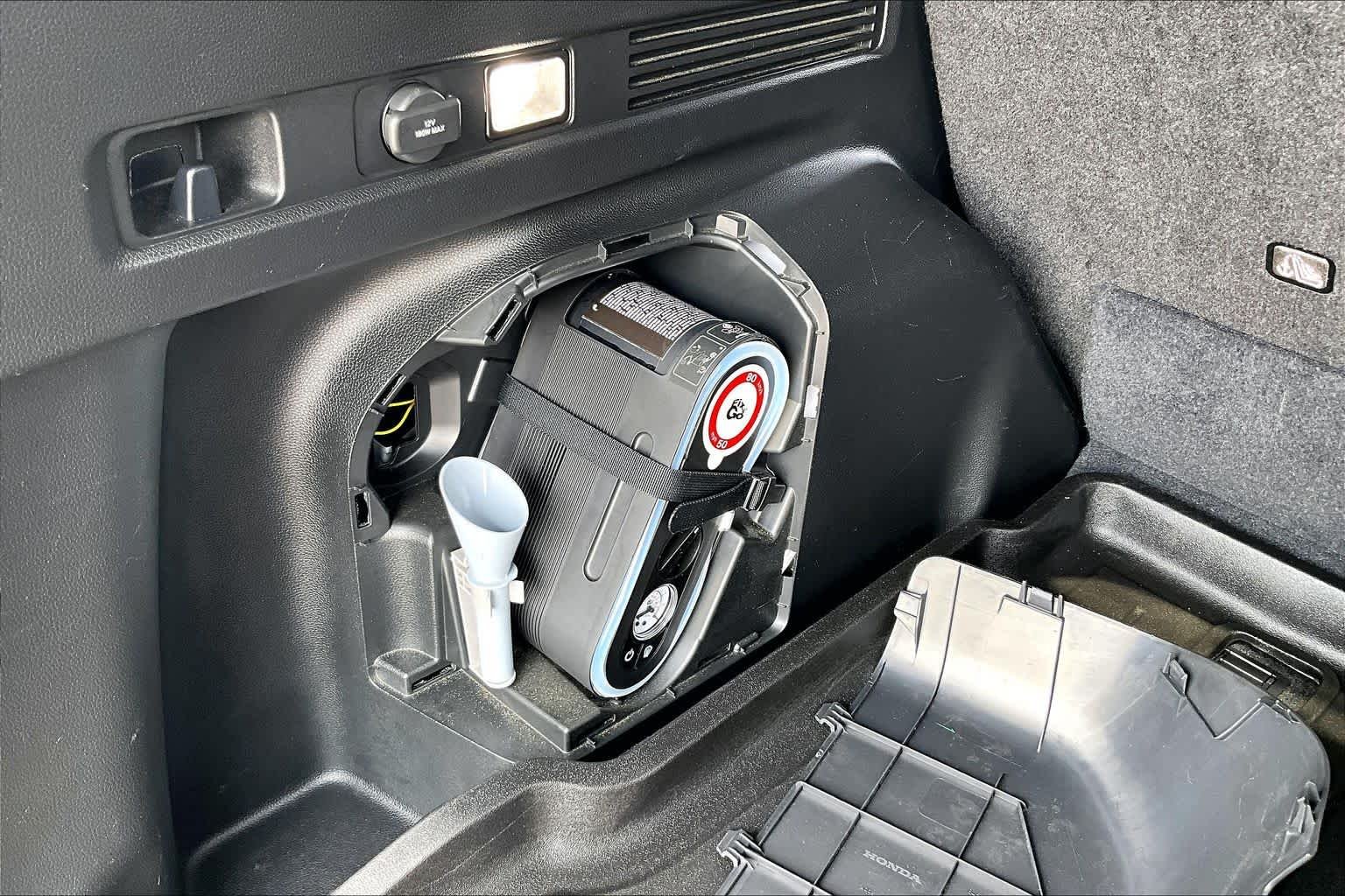 Used 2024 Meteorite Gray Metallic Honda Sport-L image 32