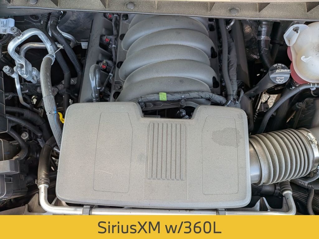 Used 2024 Sterling Gray Metallic Chevrolet High Country image 14