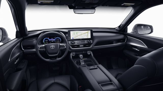New 2026 Wind Chill Pearl <sup>1</sup> Toyota  Nightshade image 28