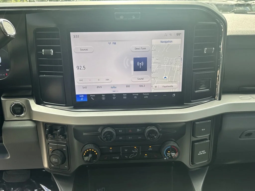 New 2026 Avalanche Ford F-250® XLT image 27