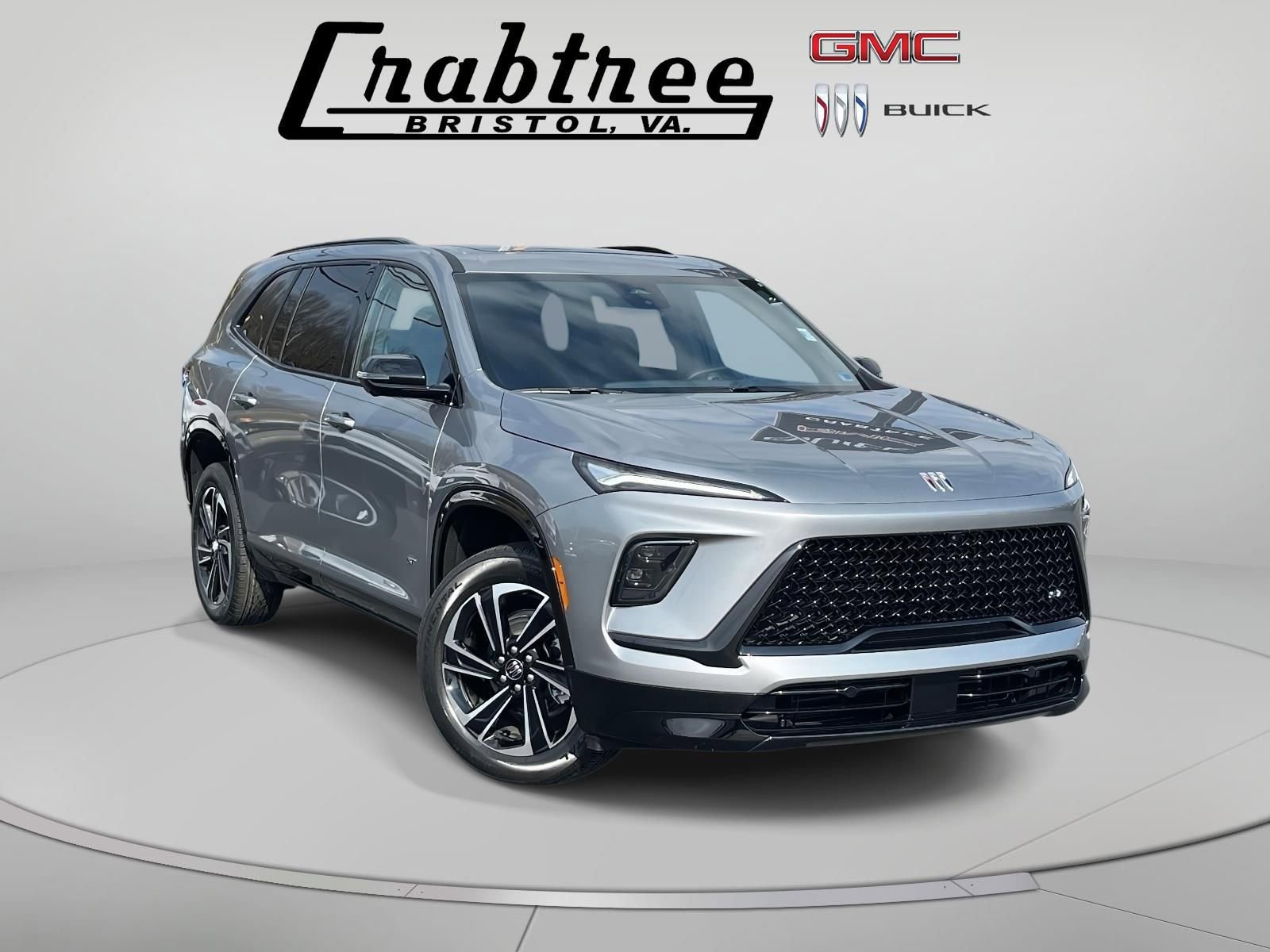 2026 Buick Enclave Sport Touring AWD's photo