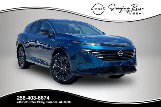 2026 Nissan Murano Platinum AWD's photo