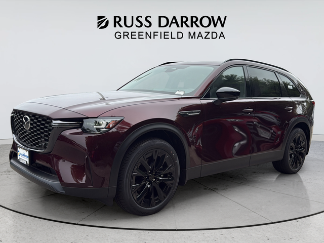 2026 Mazda CX-90 Plug-In Hybrid Premium