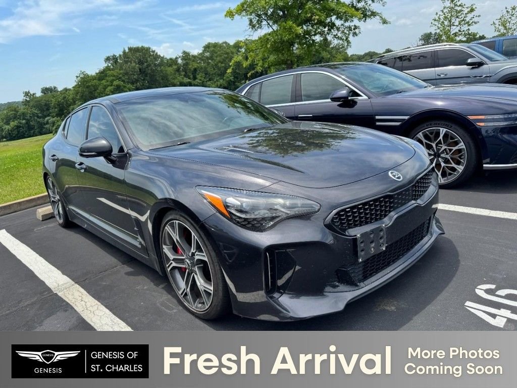 2020 Kia Stinger GT2 AWD's photo