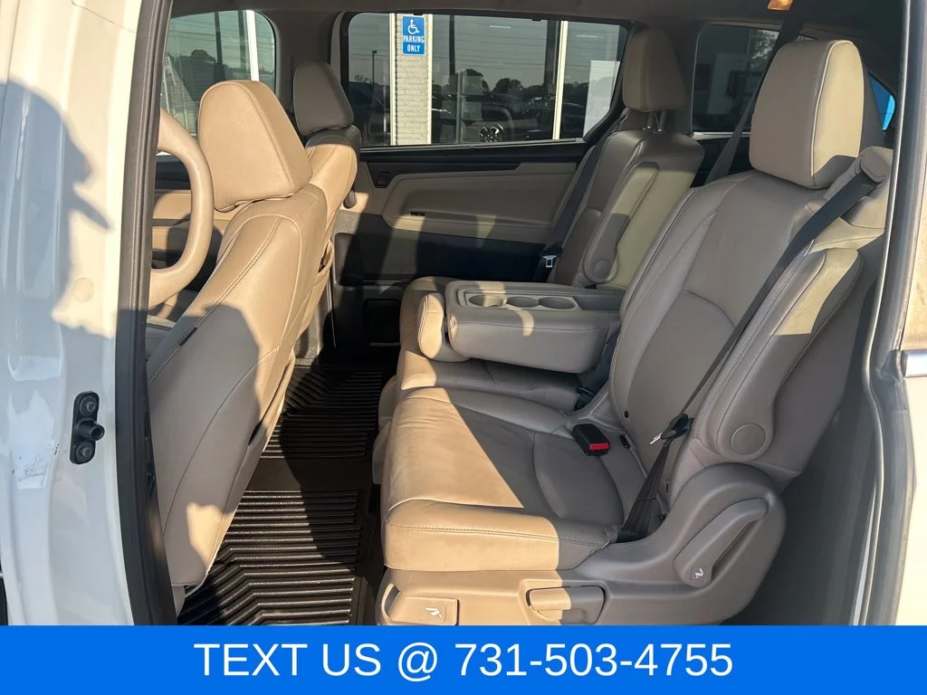 Used 2019 White Honda EX-L image 26