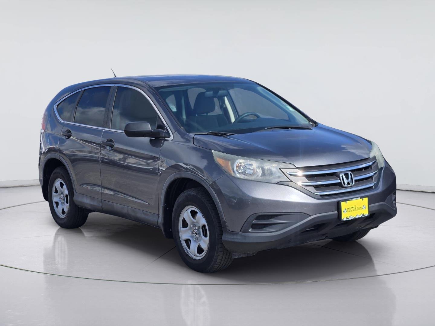 Used 2014 Polished Metal Metallic Honda LX image 3