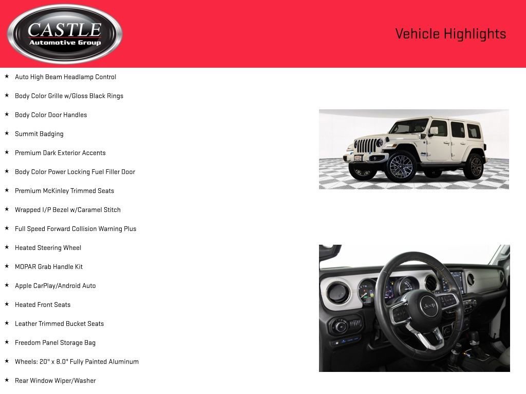 2022 JEEP WRANGLER - Image 11