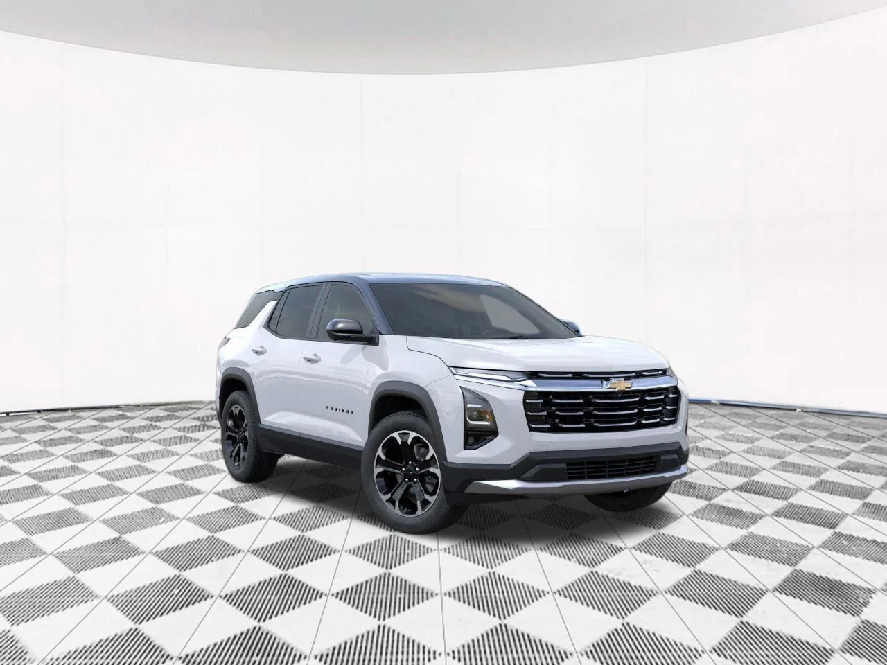 New 2026 Summit White Chevrolet LT image 9