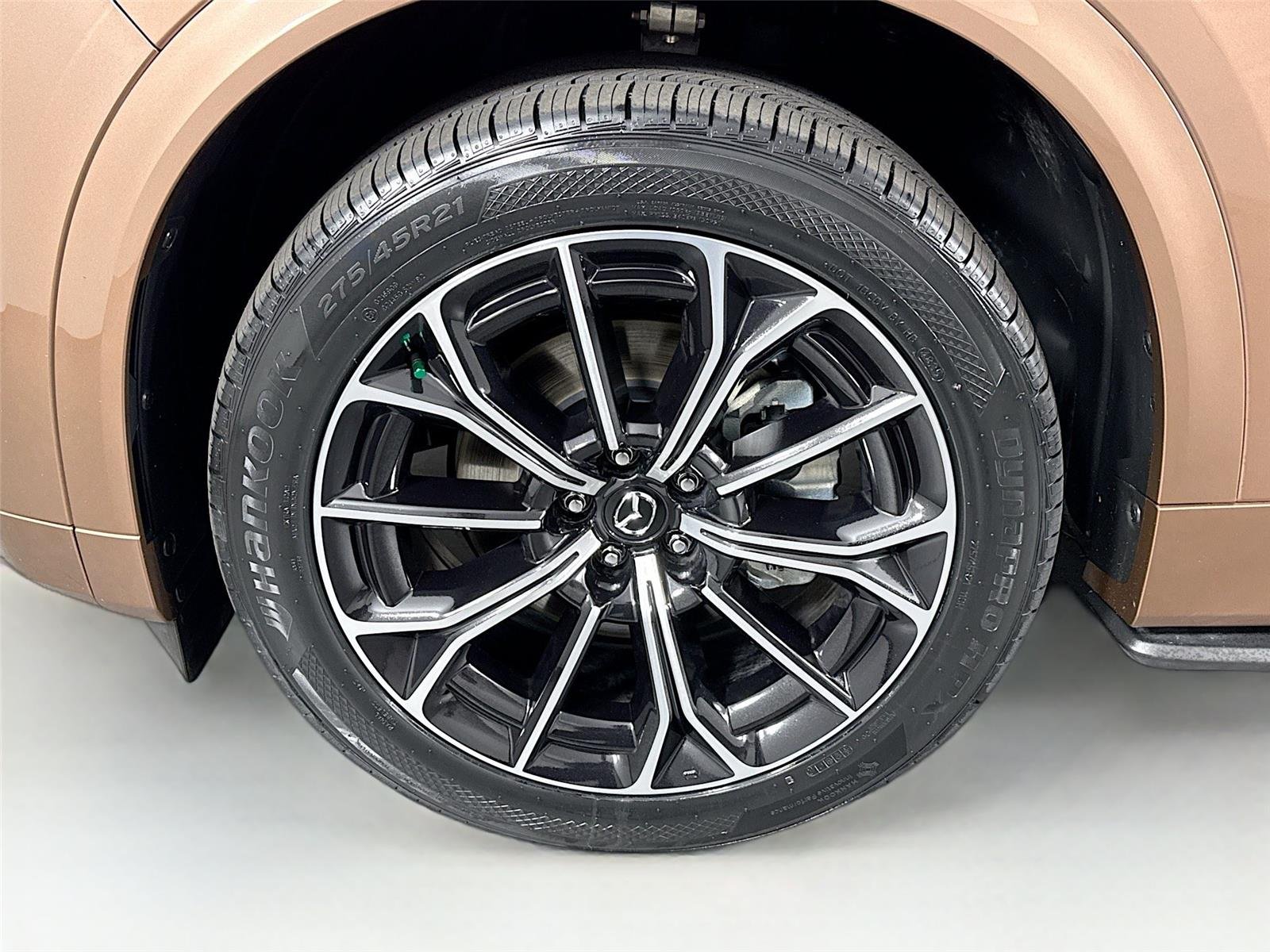 Used 2025 Melting Copper Metallic Mazda 3.3 Turbo S Premium Plus Package image 48
