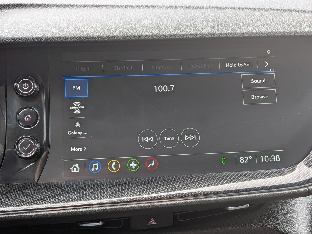 Certified Used 2023 Cinnabar Metallic Buick Preferred image 13