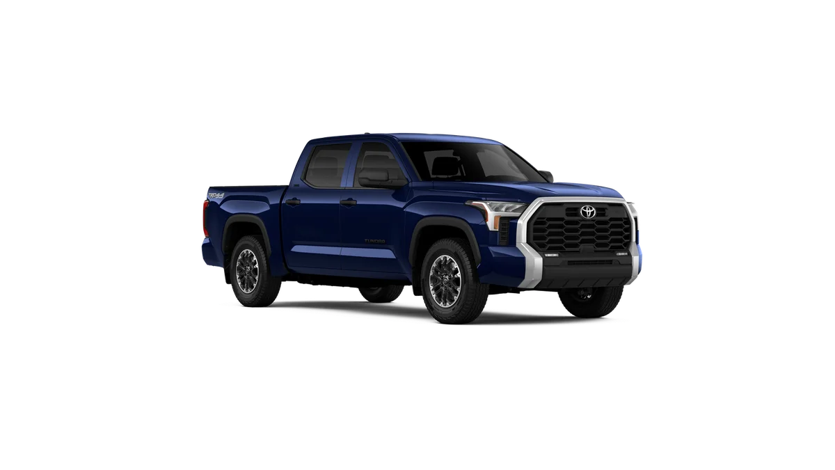 New 2026 Blueprint Toyota SR5 image 46