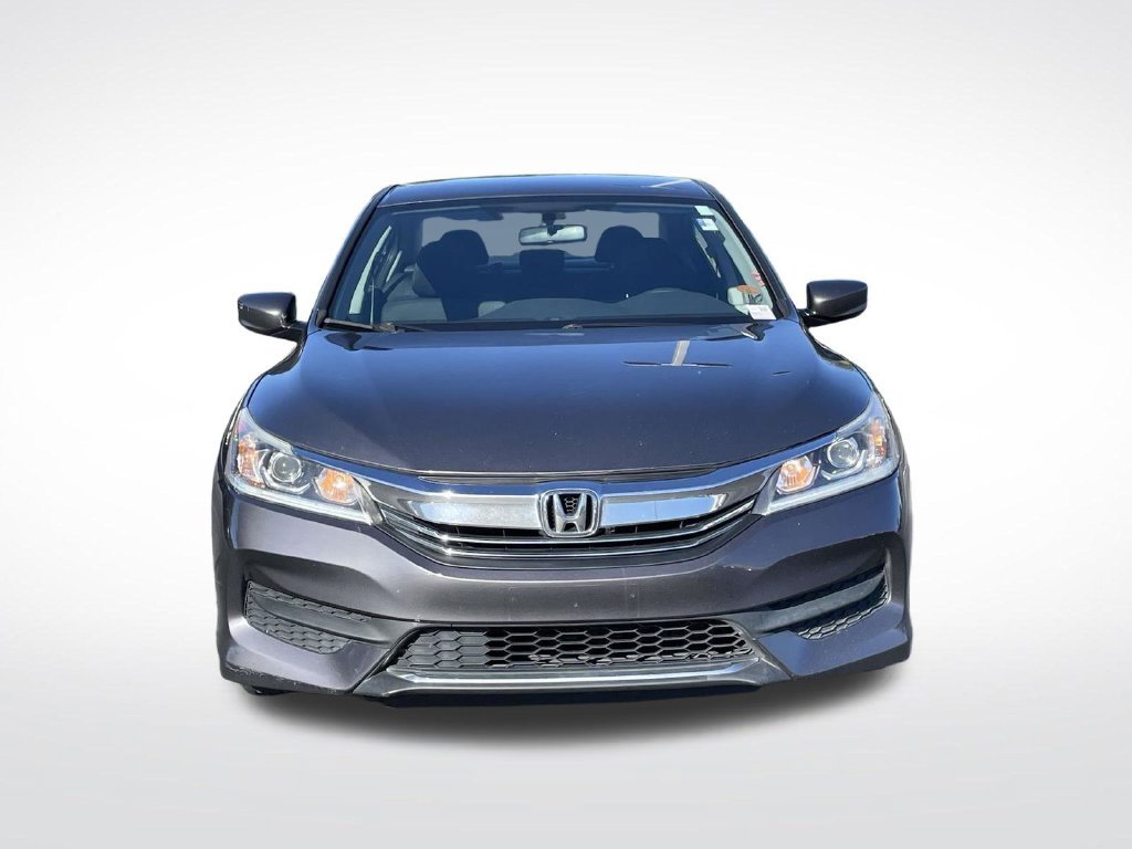 Used 2017 Honda Accord LX with VIN 1HGCR2F34HA080300 for sale in Columbia, SC