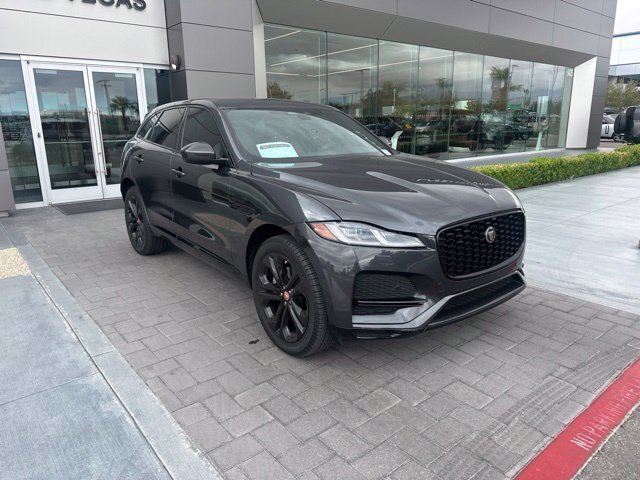 Used 2023 Gray Jaguar P250 S image 3