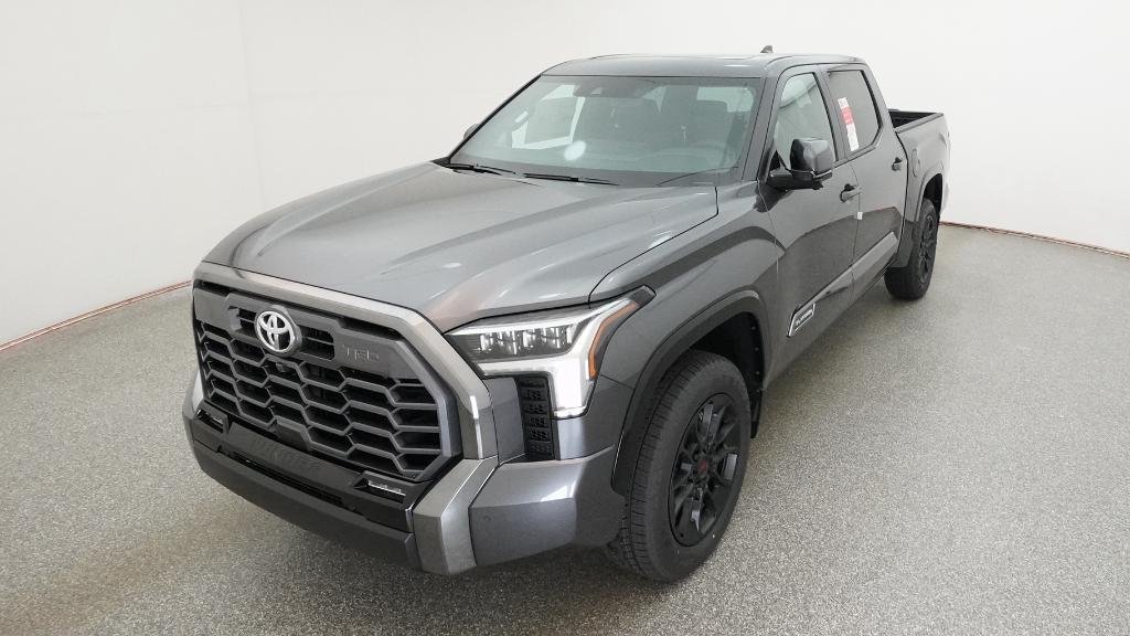 New 2026 Magnetic Gray Metallic Toyota Platinum image 7