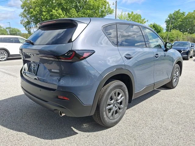 New 2026 Gray Mazda 2.5 S Select image 4