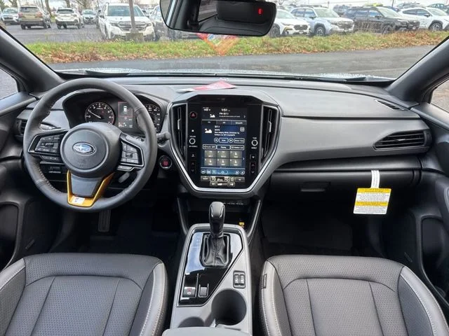 2026 Subaru Crosstrek Wilderness - Photo 25