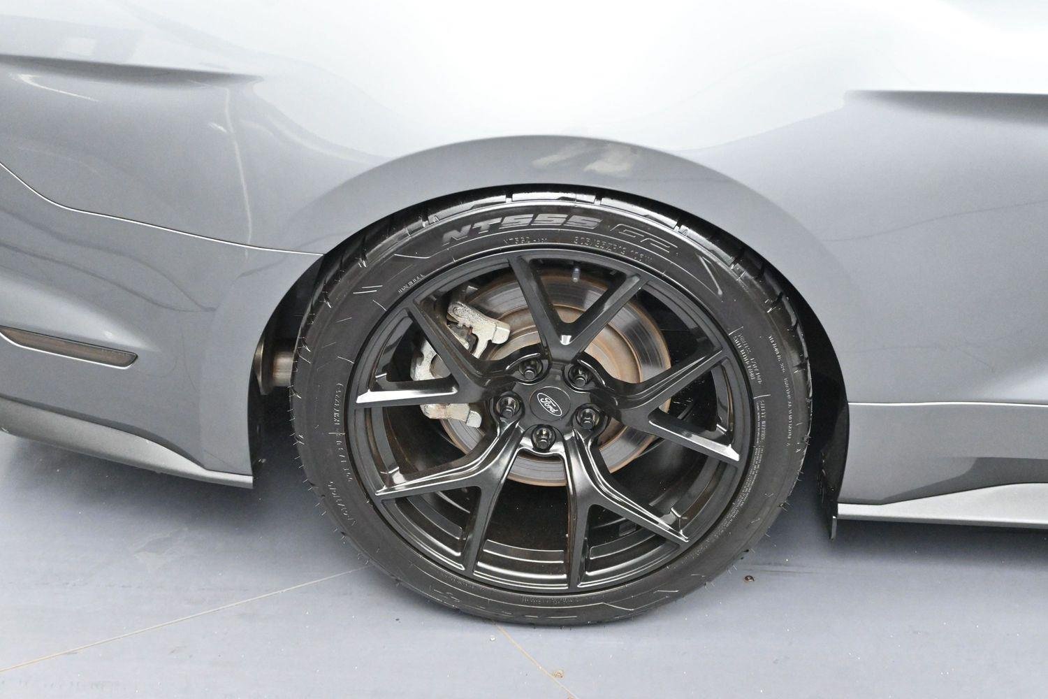 Used 2021 Carbonized Grey Ford GT Premium image 33