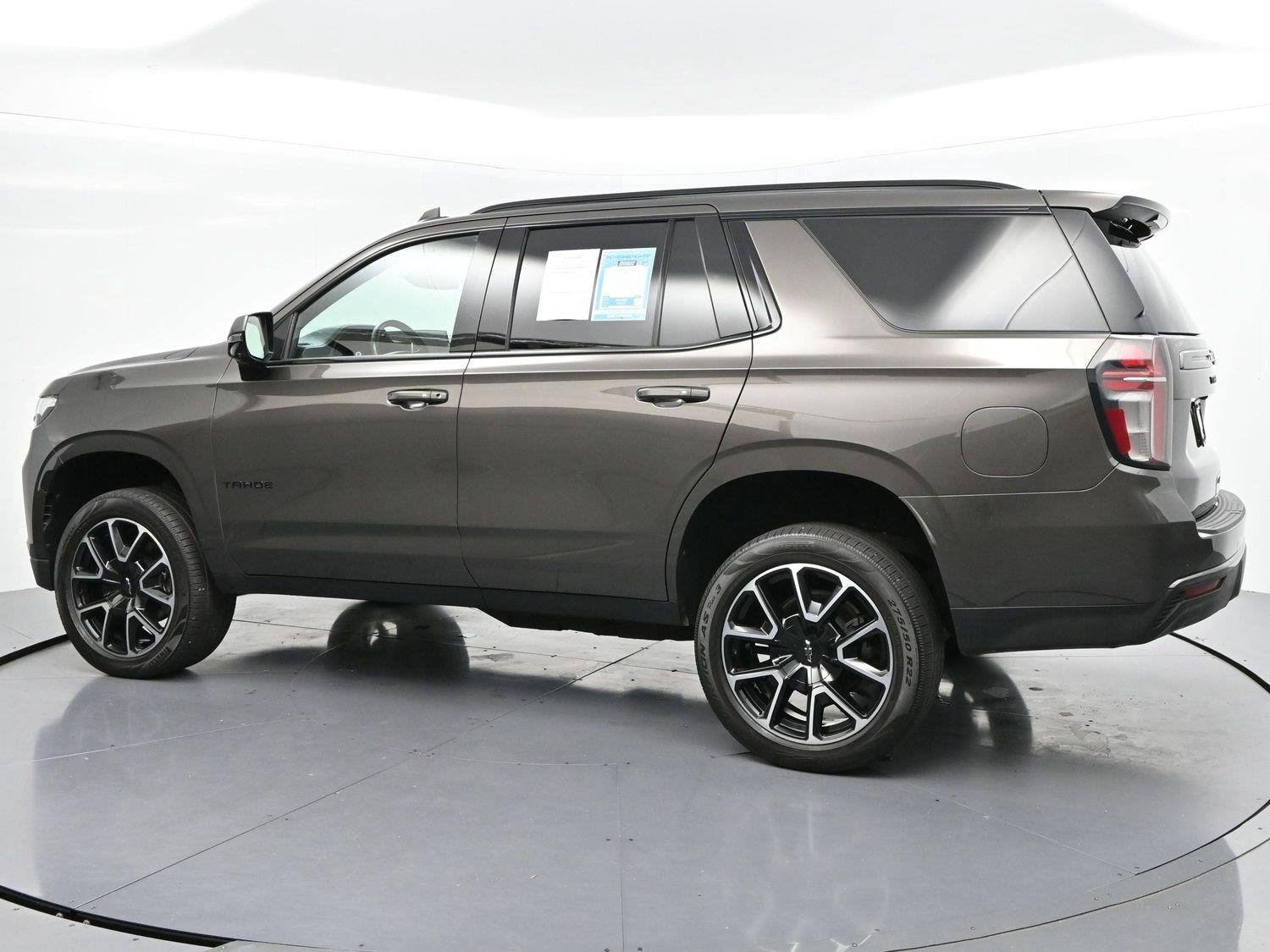 Used 2021 Charcoal Chevrolet RST image 5