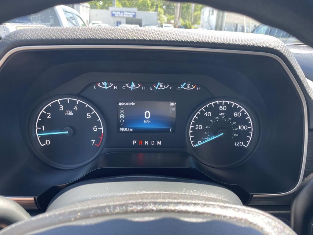 Used 2021 Black Ford XL image 34