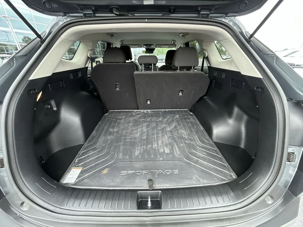 Used 2023 Gray Kia LX image 28