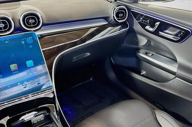 New 2026 Polar White Mercedes-Benz C 300 image 51