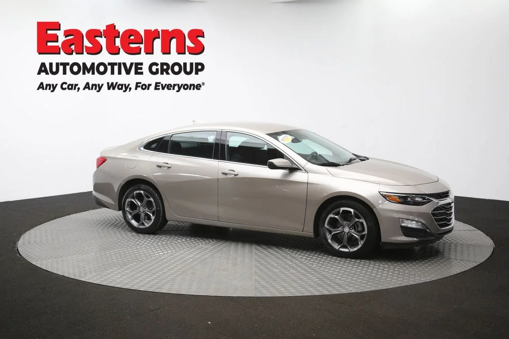 Used 2024 Gray Chevrolet LT image 48