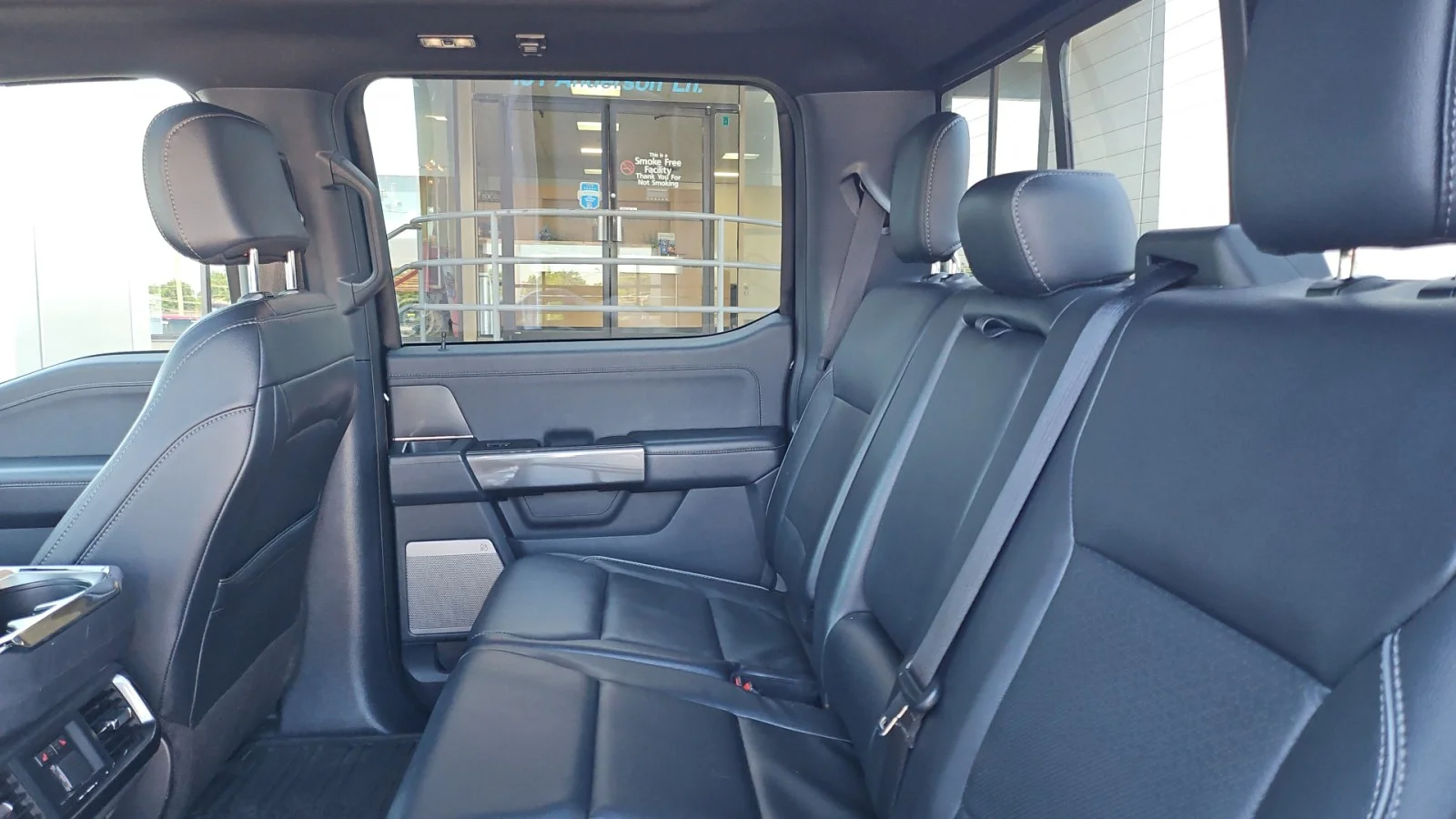 Used 2023 Black Ford LARIAT image 14