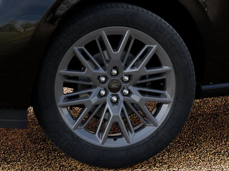 New 2027 Agate Black Metallic Ford Platinum image 43
