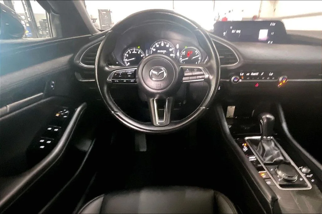Used 2025 Blue Mazda 2.5 S Select Sport image 4