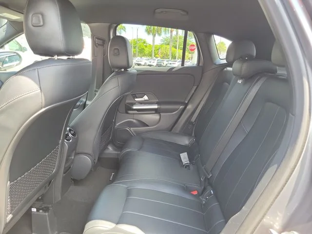 Used 2023 Gray Mercedes-Benz GLA 250 image 12