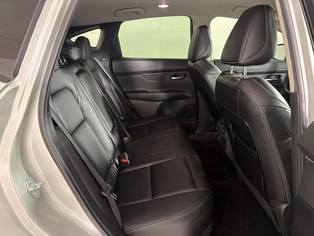 Used 2025 Silver Nissan SV image 41
