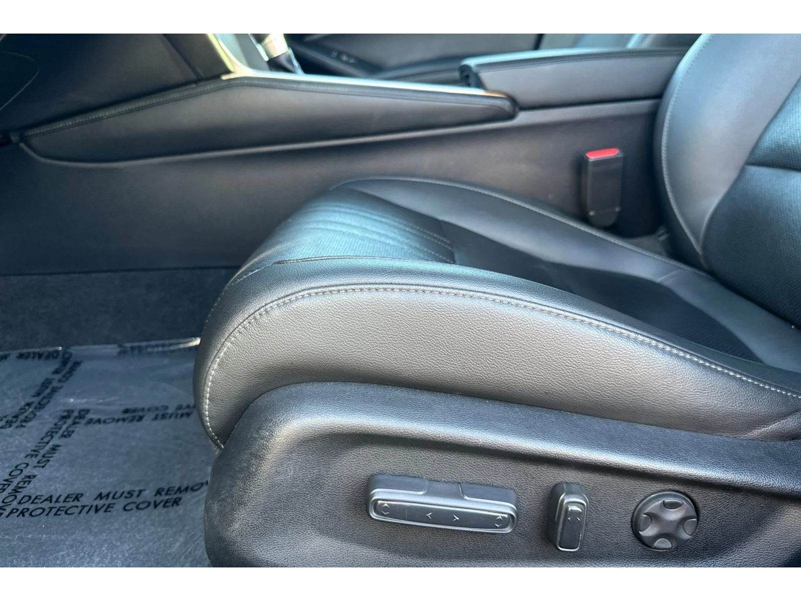 Used 2022 Crystal Black Pearl Honda Sport SE image 13