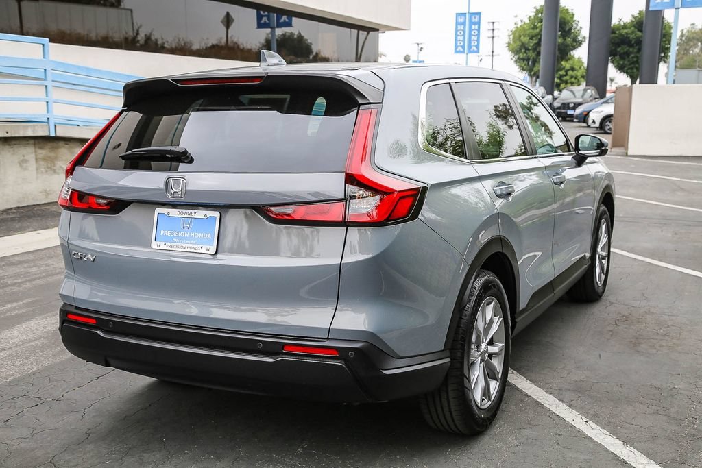Certified Used 2023 Urban Gray Pearl Honda 1.5T AWD EX-L BD image 35