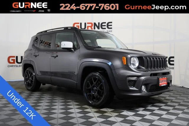 2019 Jeep Renegade