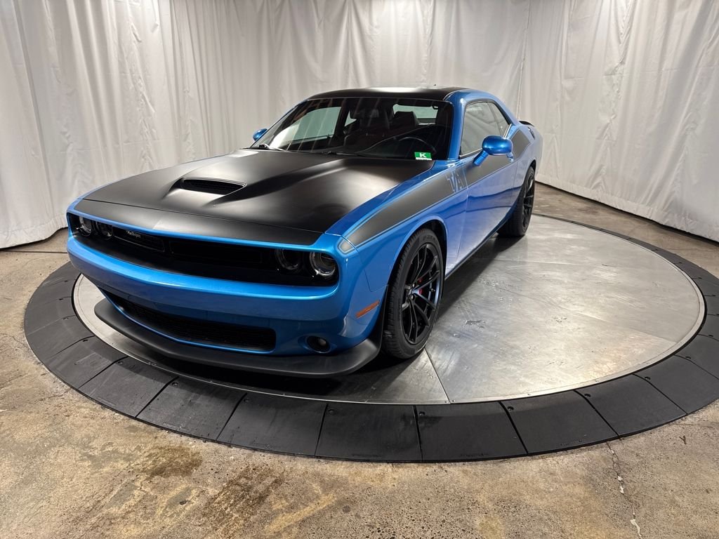 2023 Dodge Challenger R/T