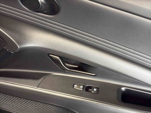Used 2025 Amazon Gray Hyundai SEL Sport image 19