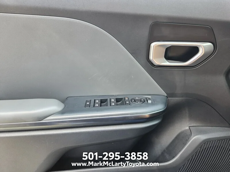 Used 2025 Deep Sea Blue KIA LXS FWD image 24
