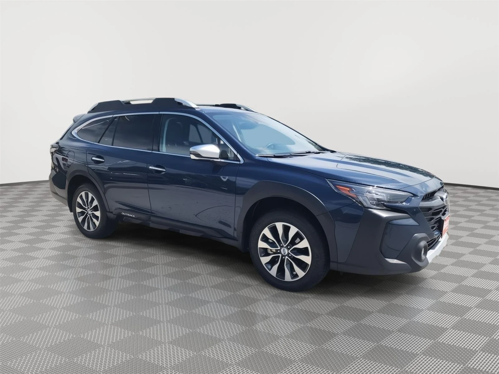 Certified Used 2023 Cosmic Blue Pearl Subaru Touring image 3